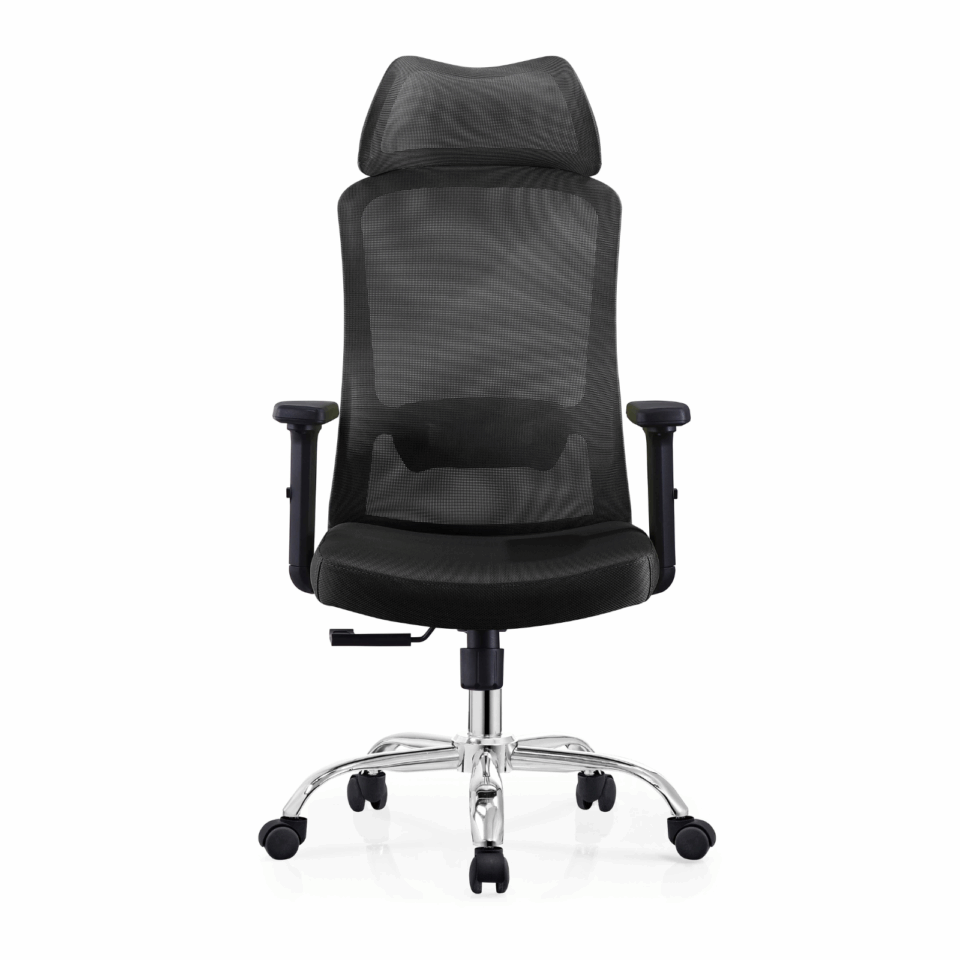 Executive Mesh Chair, high back chair