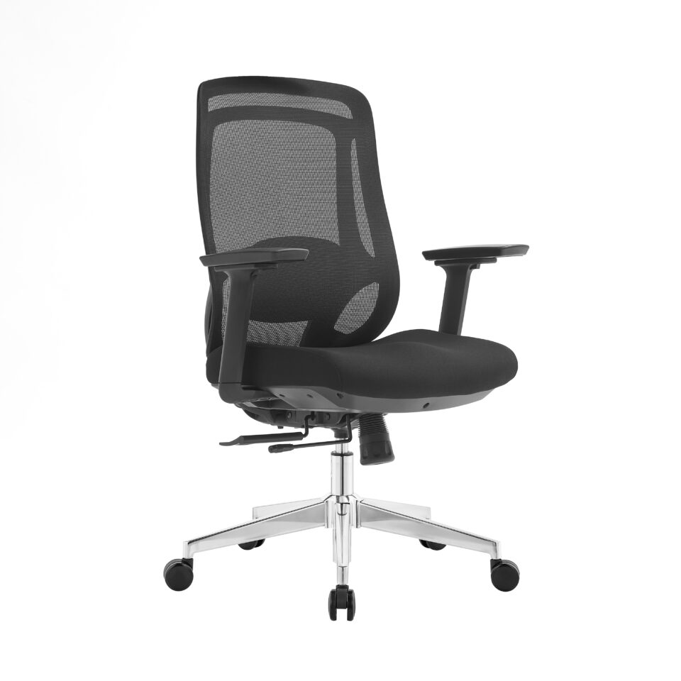 Ergonomic Mesh Office Chairs, medium back mesh chair