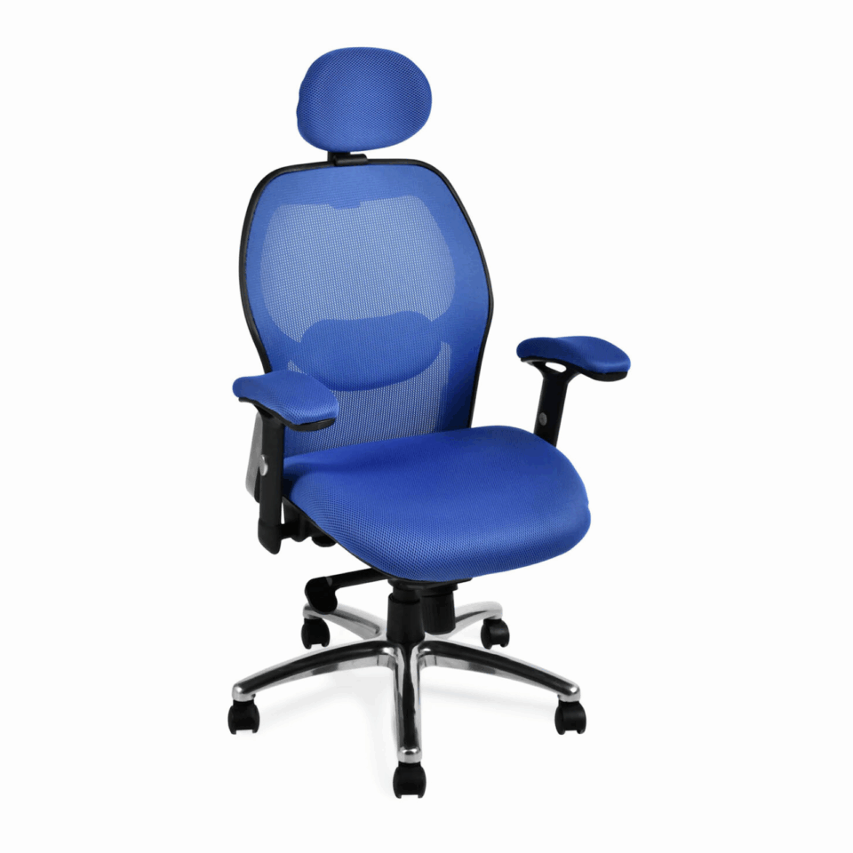 High Back Swivel Chair