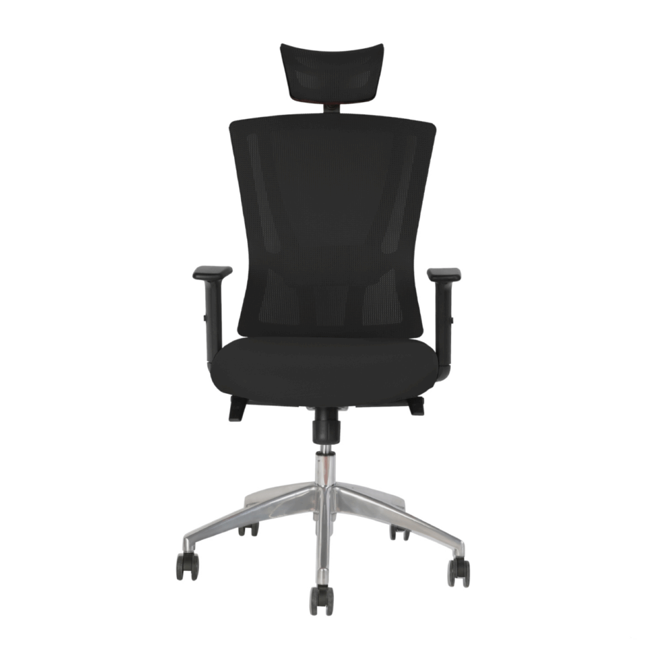High Back Mesh Swivel Chair