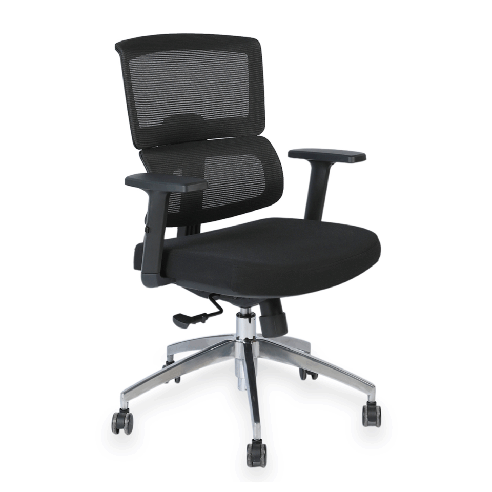 Medium Back Mesh Chair