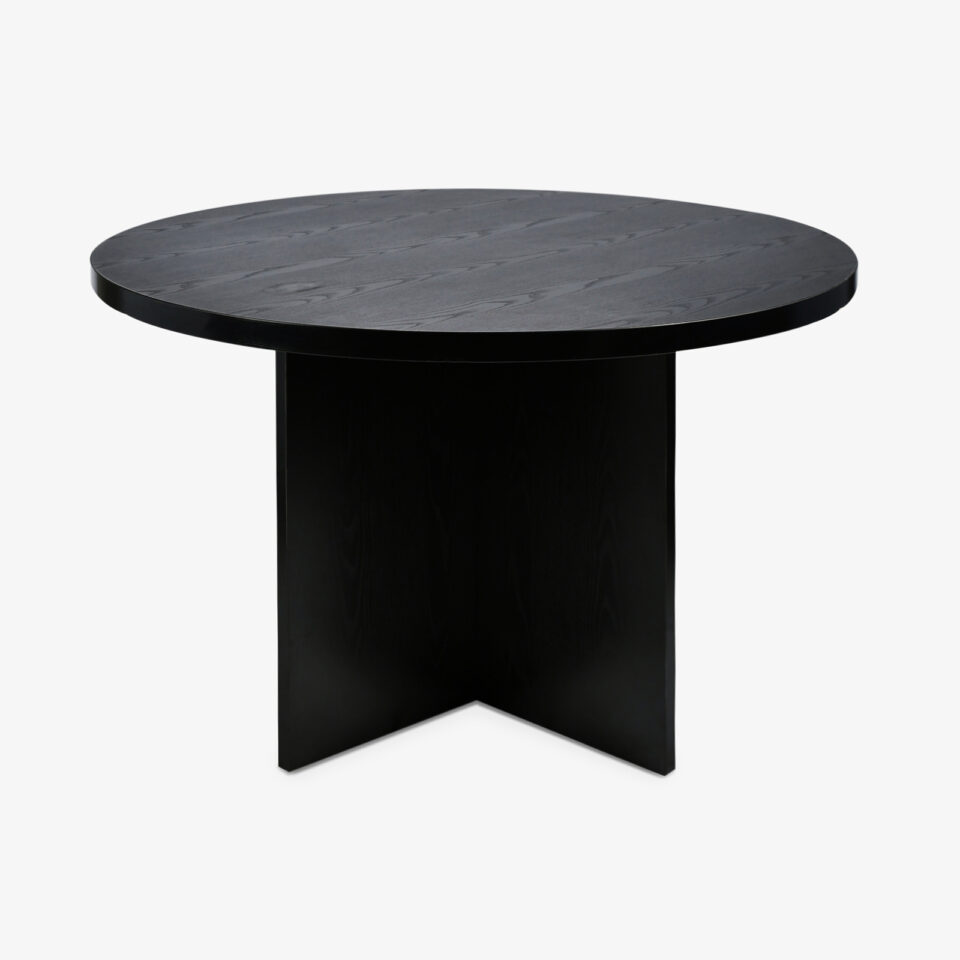 ROUND MEETING TABLE