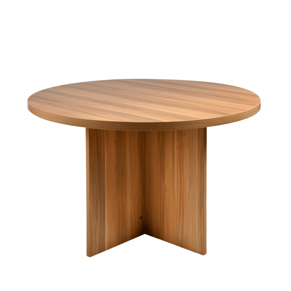 round meeting table