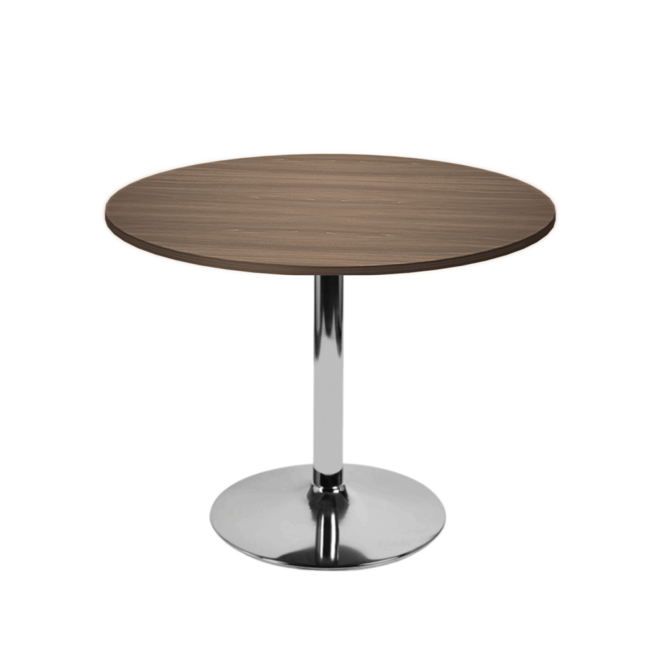 ROUND MEETING TABLE