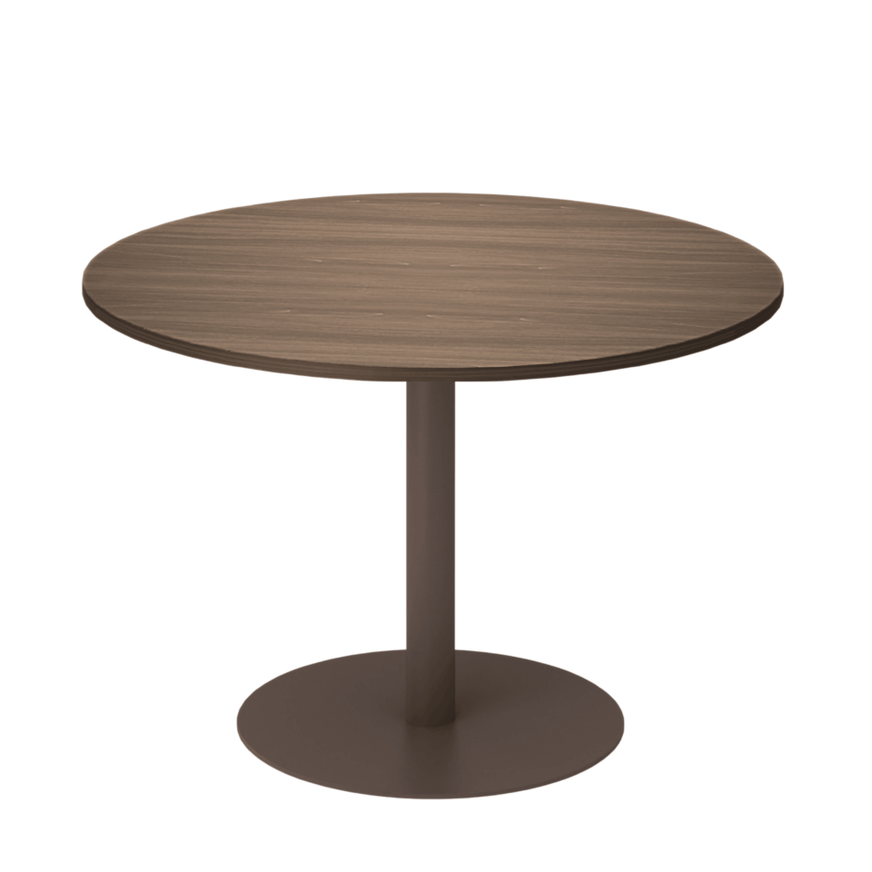 ROUND MEETING TABLE