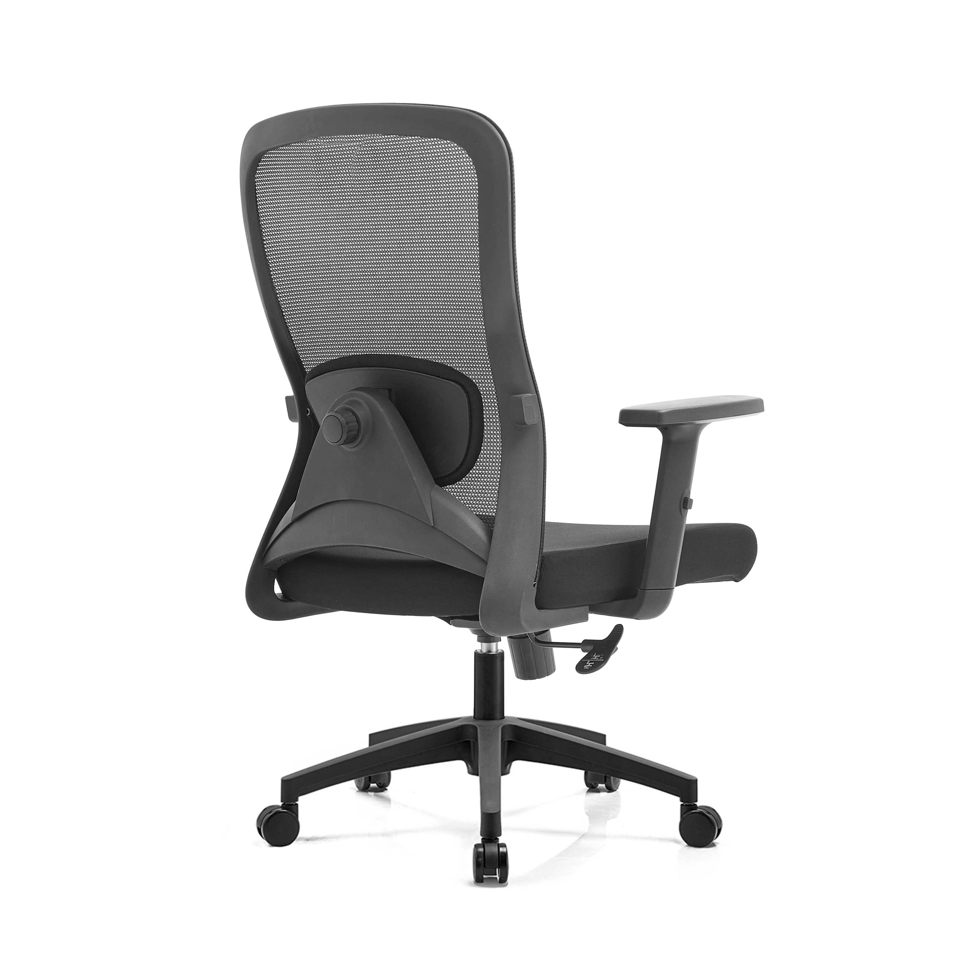 Mid Back Staff Mesh Office Chair