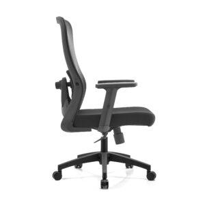 Mid Back Staff Mesh Office Chair