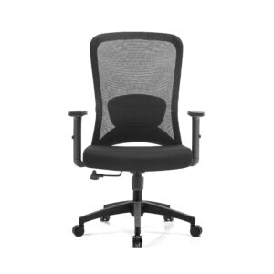Mid Back Staff Mesh Office Chair
