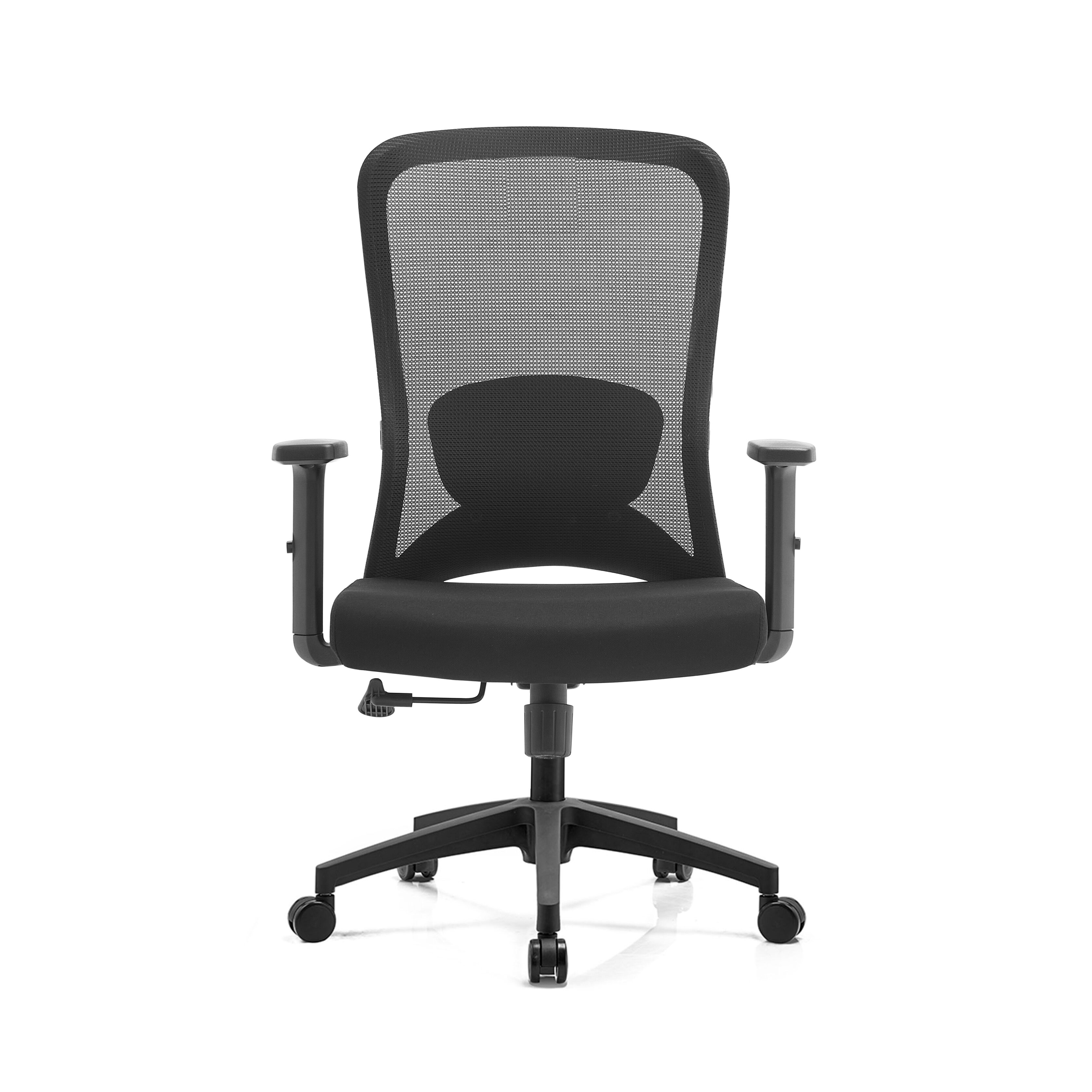 Mid Back Staff Mesh Office Chair
