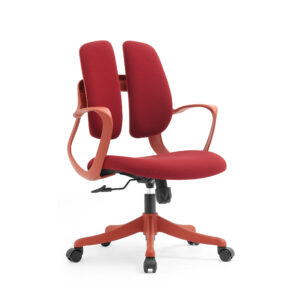 MID BACK FABRIC CHAIR