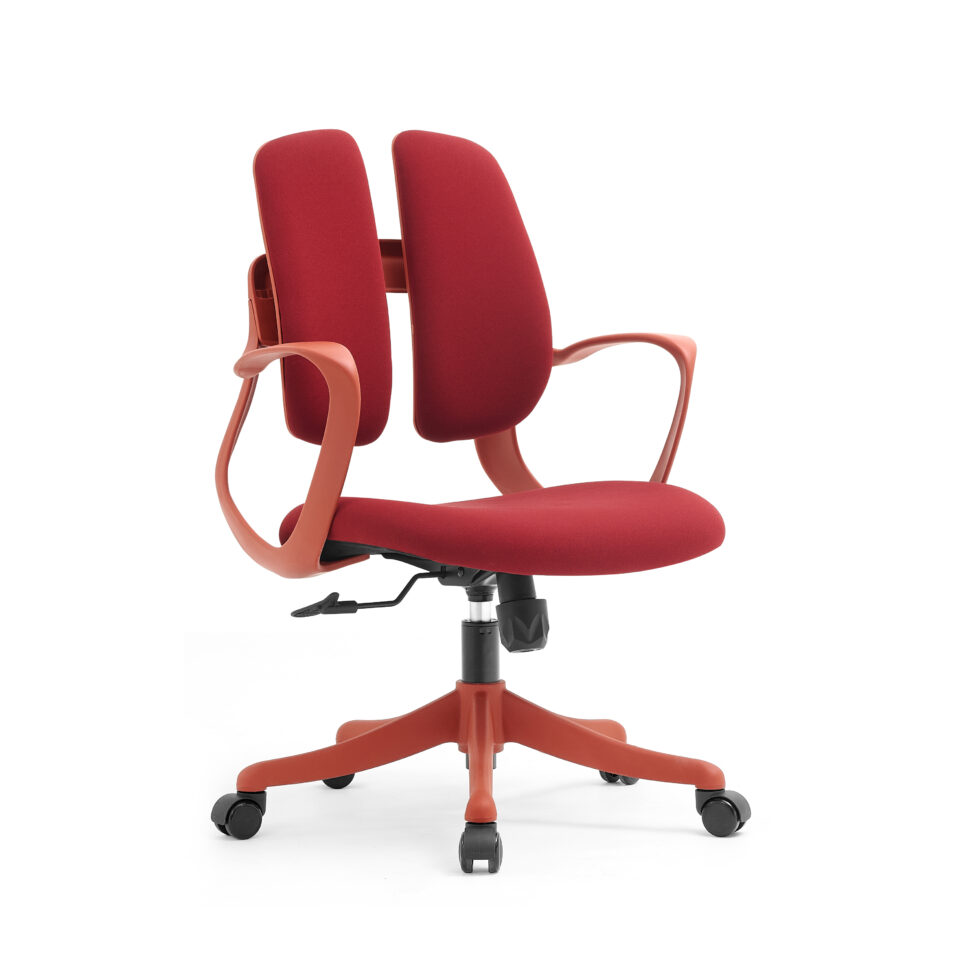 MID BACK FABRIC CHAIR