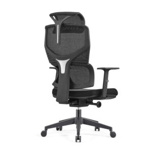 Ergonomic high back mesh chair