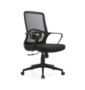 ergonomic mesh medium back chair