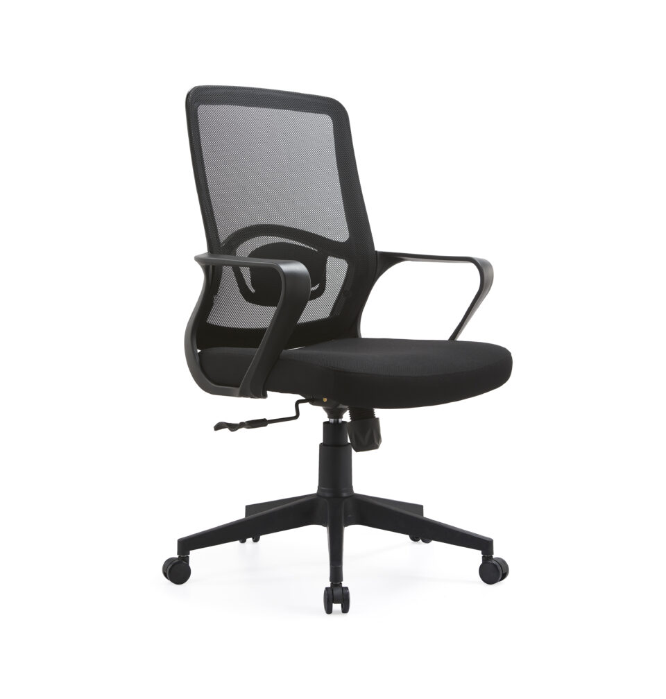 ergonomic mesh medium back chair