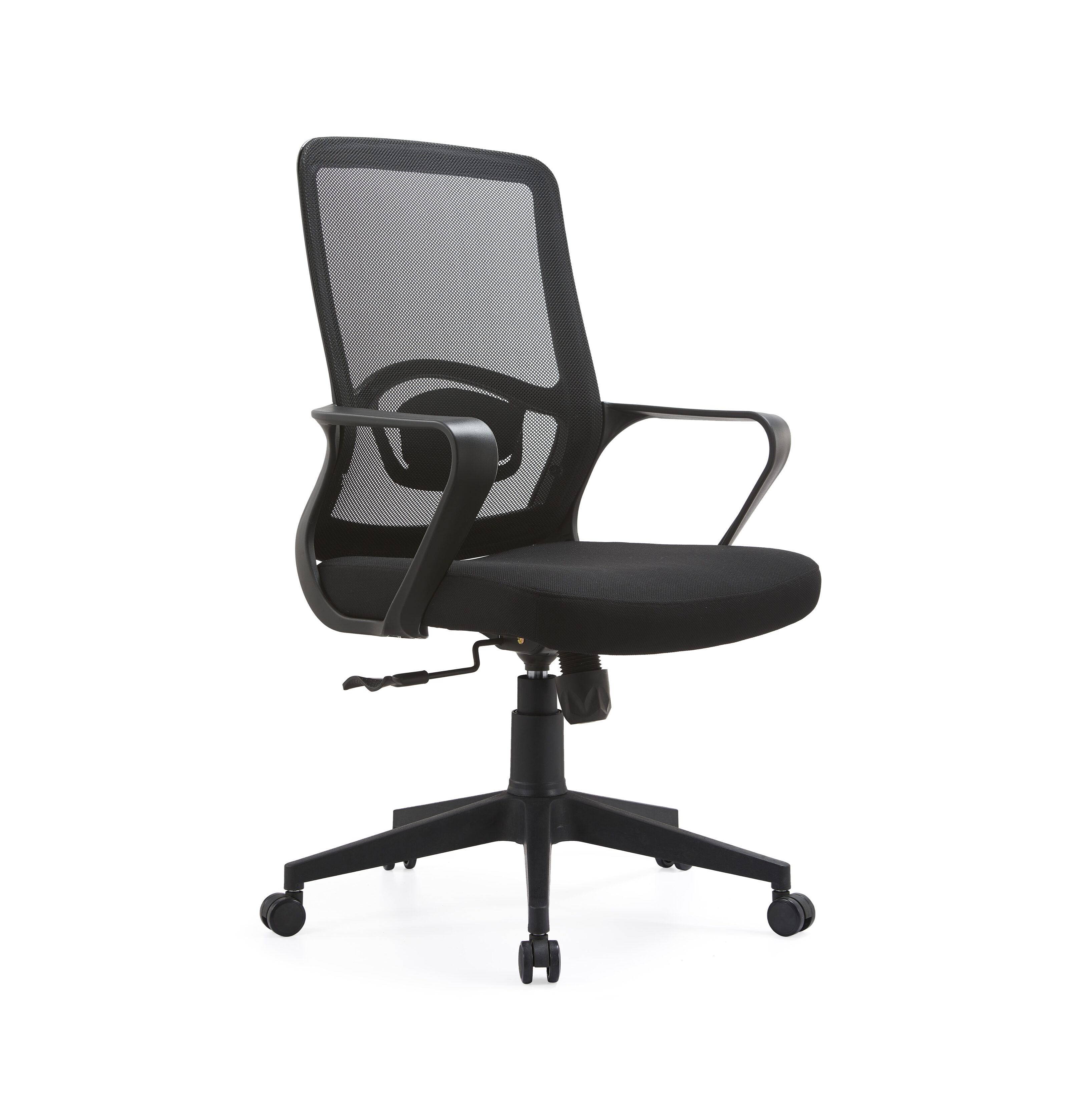 ergonomic mesh medium back chair