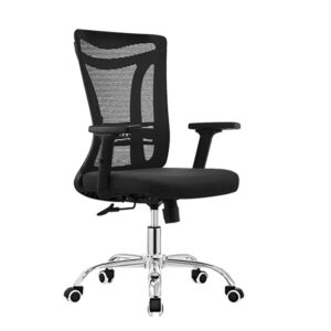 Ergonomic medium back mesh Chair