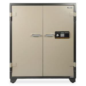 ALCO 2D-201 - 2 Door Fire Resistant Safe - 420 kgs.
