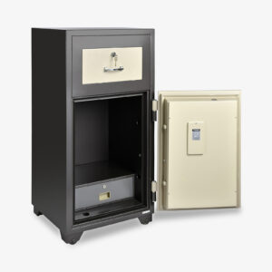 Fire Resistant Night Depository Safe (300 Kgs) – ALCO PD125 Series