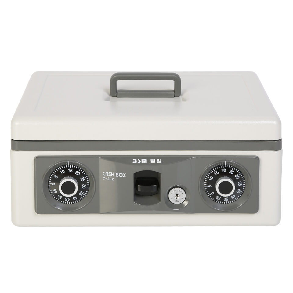 cash box