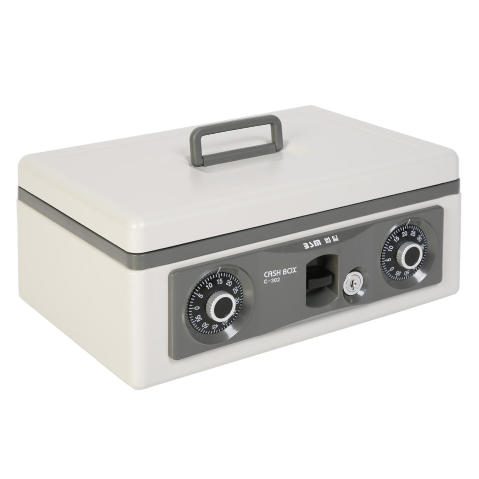 cash box