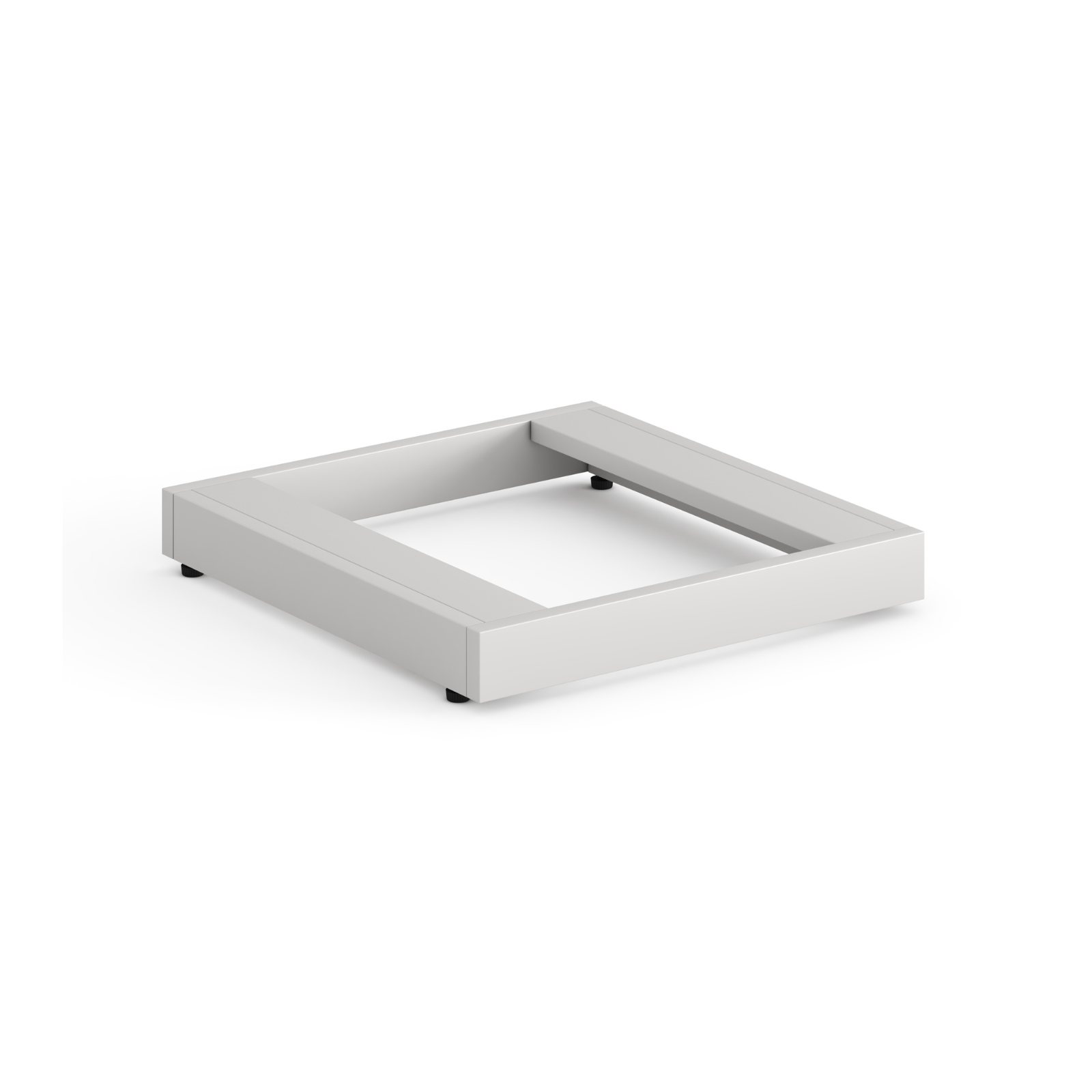 Cabinet Base for Table High Standing Pedestal – BNFNLD Series