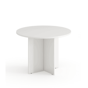 Round meeting table