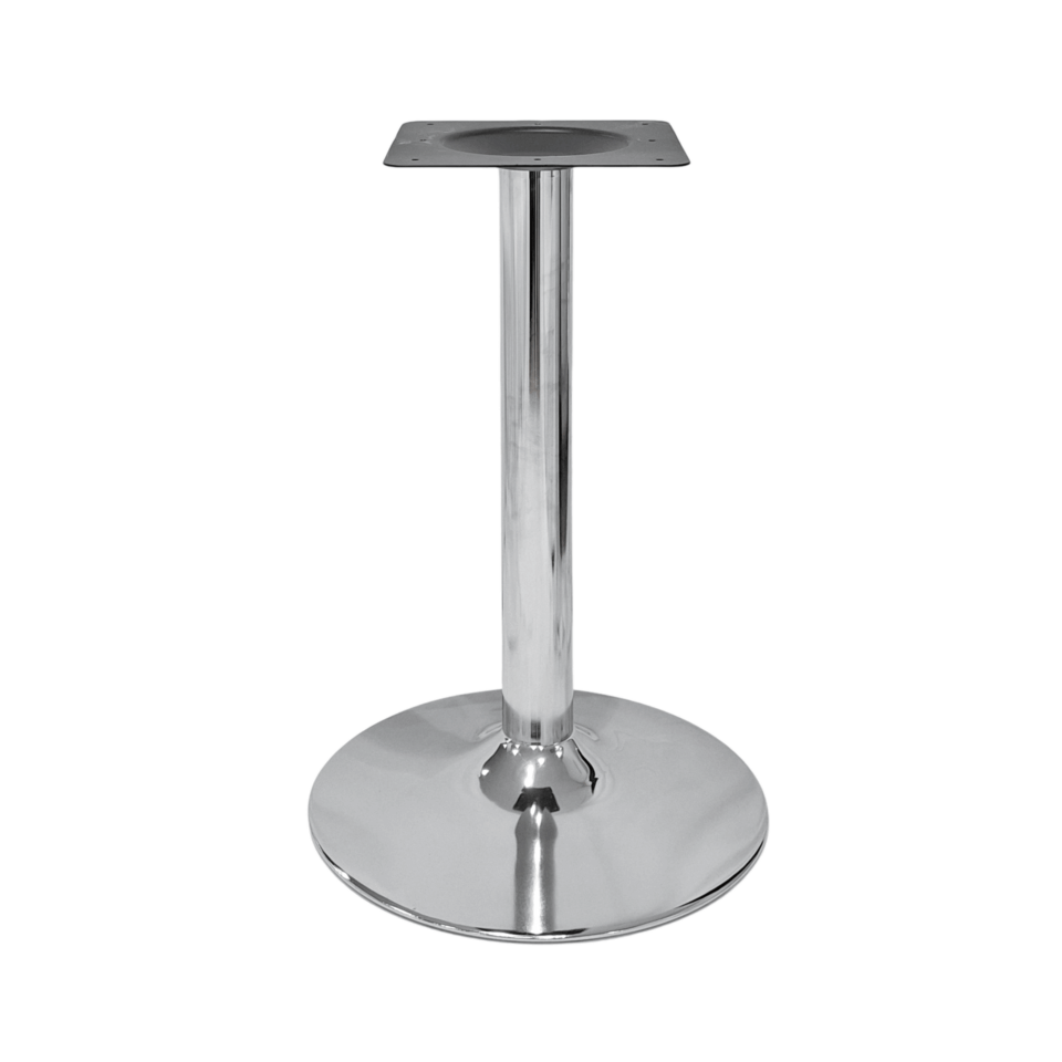 Round Metal Leg for Meeting Table