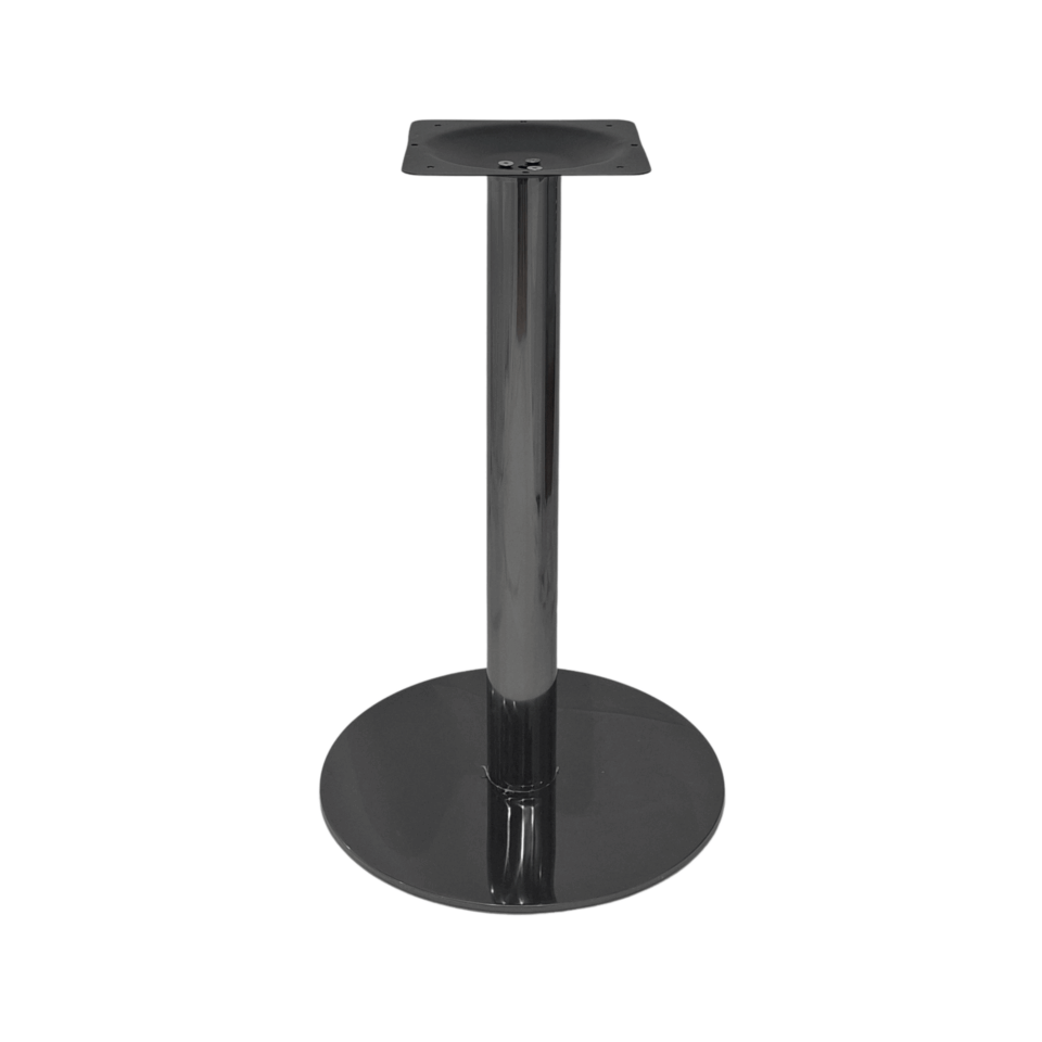 Round Metal Legs for Tables