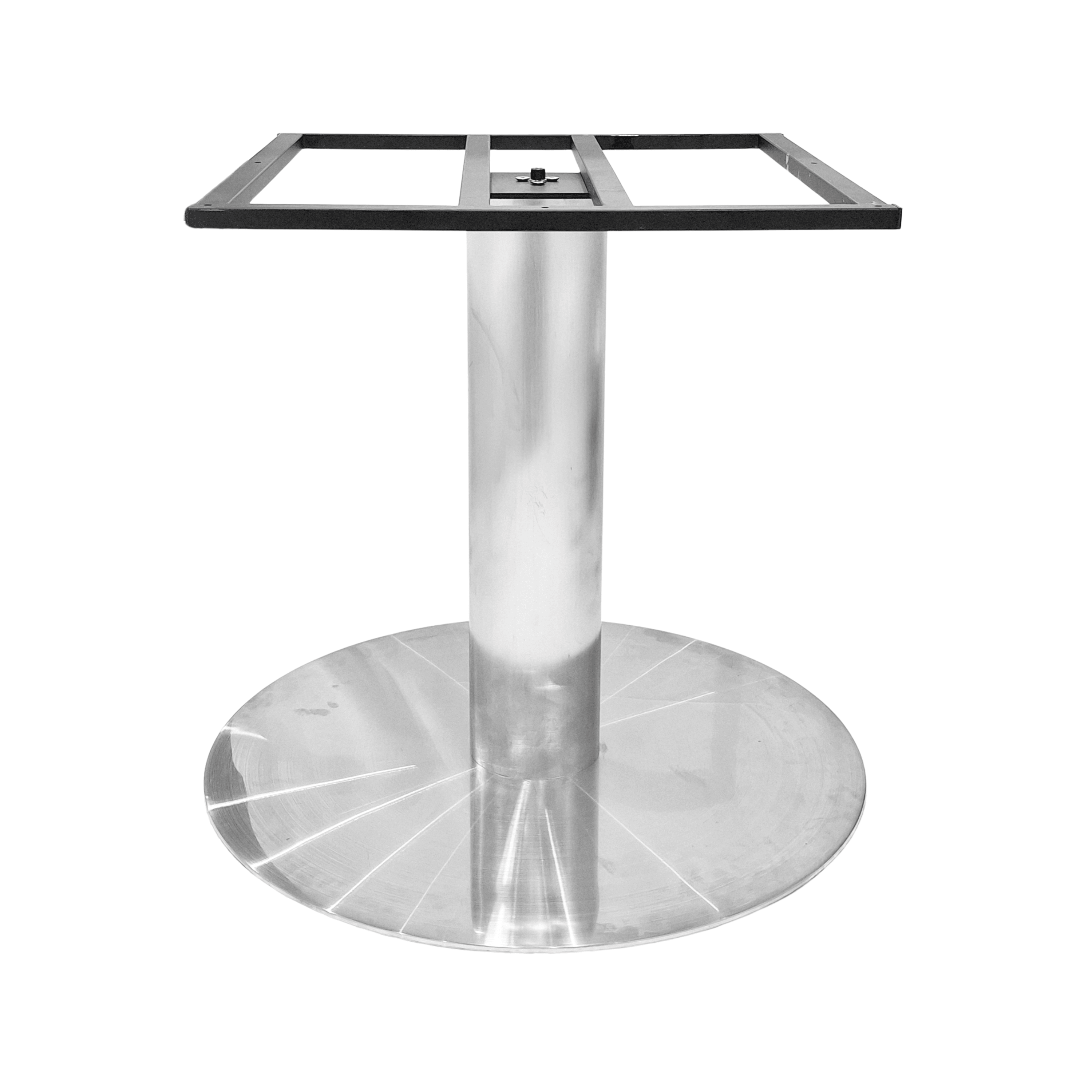 Round Metal Leg for Tables – GDOFE11RMLCR80 Series.