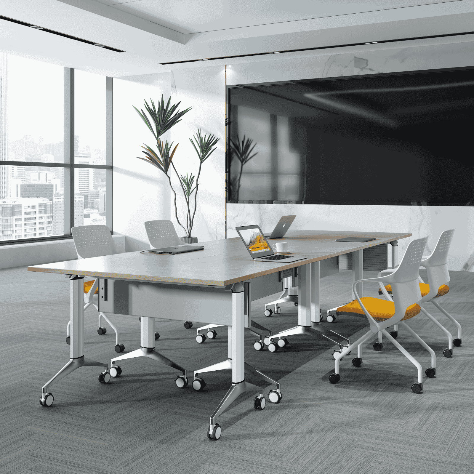 Training Table (Foldable without Top)