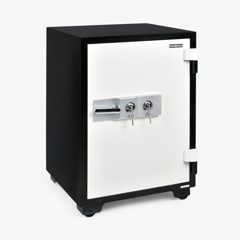 Fire Resistant Safe (195 kgs)