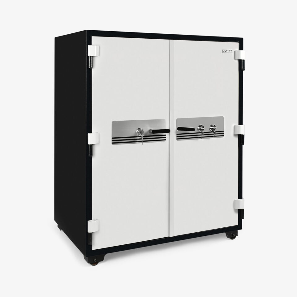 Fire Resistant Safe (600 kgs)