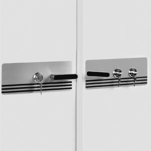 Fire Resistant Safe (600 kgs)