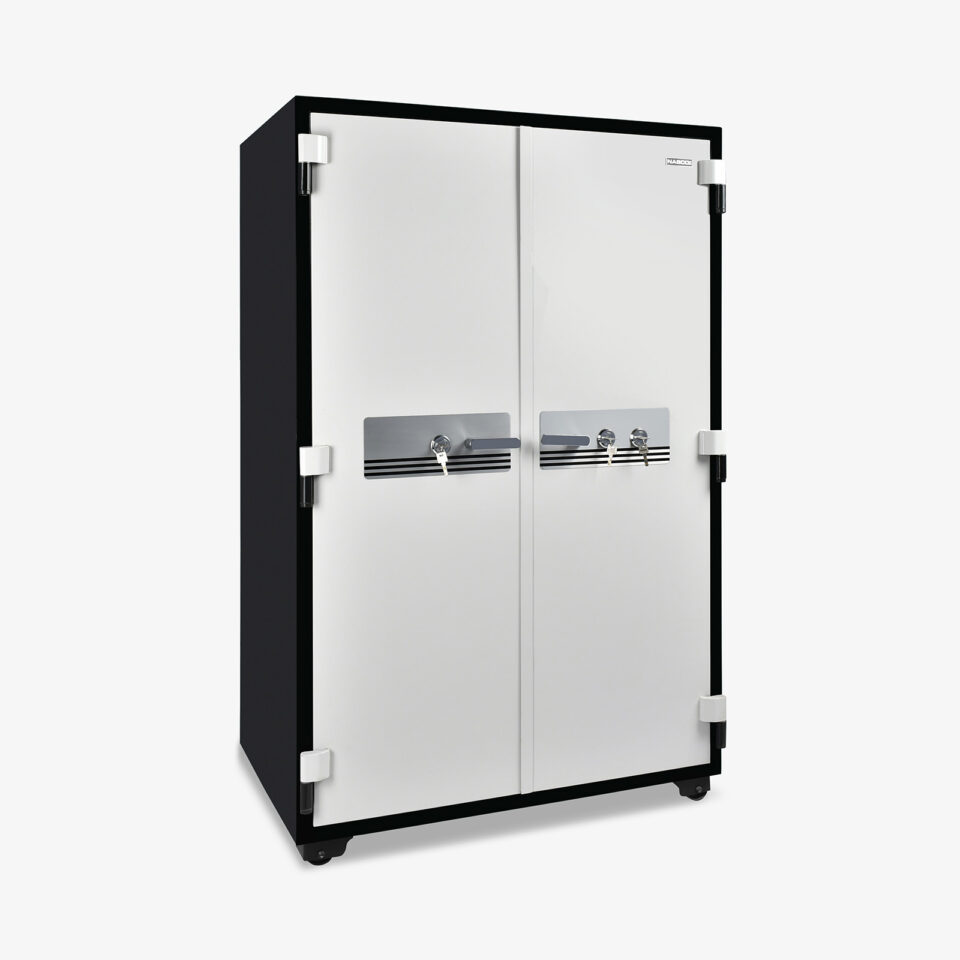Fire Resistant Safe (730 kgs)