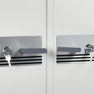 Fire Resistant Safe (730 kgs)