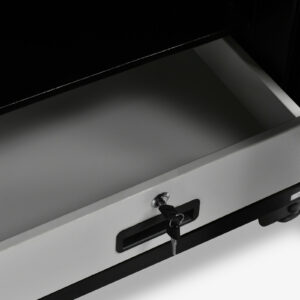 Fire Resistant Safe (730 kgs)