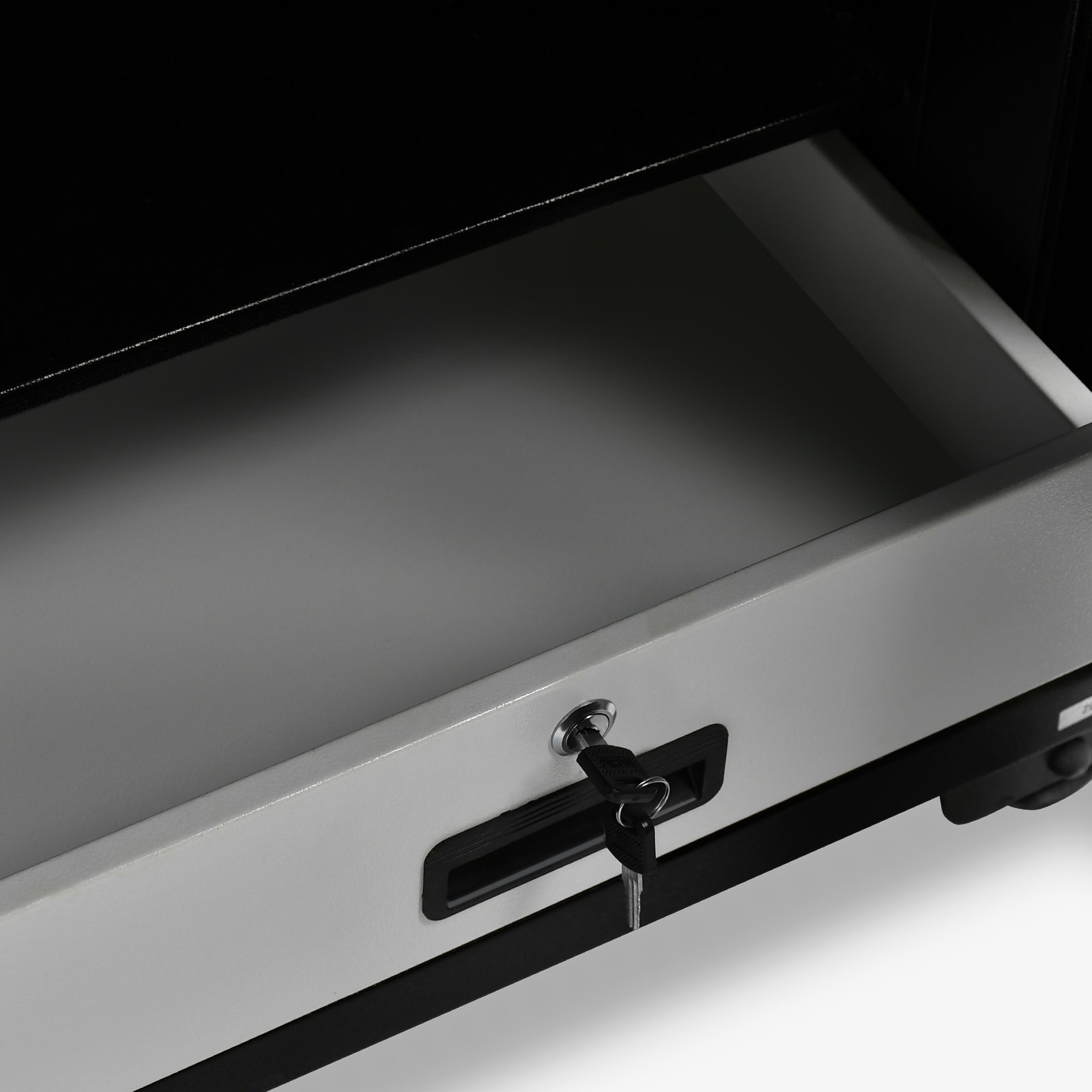 Fire Resistant Safe (730 kgs)