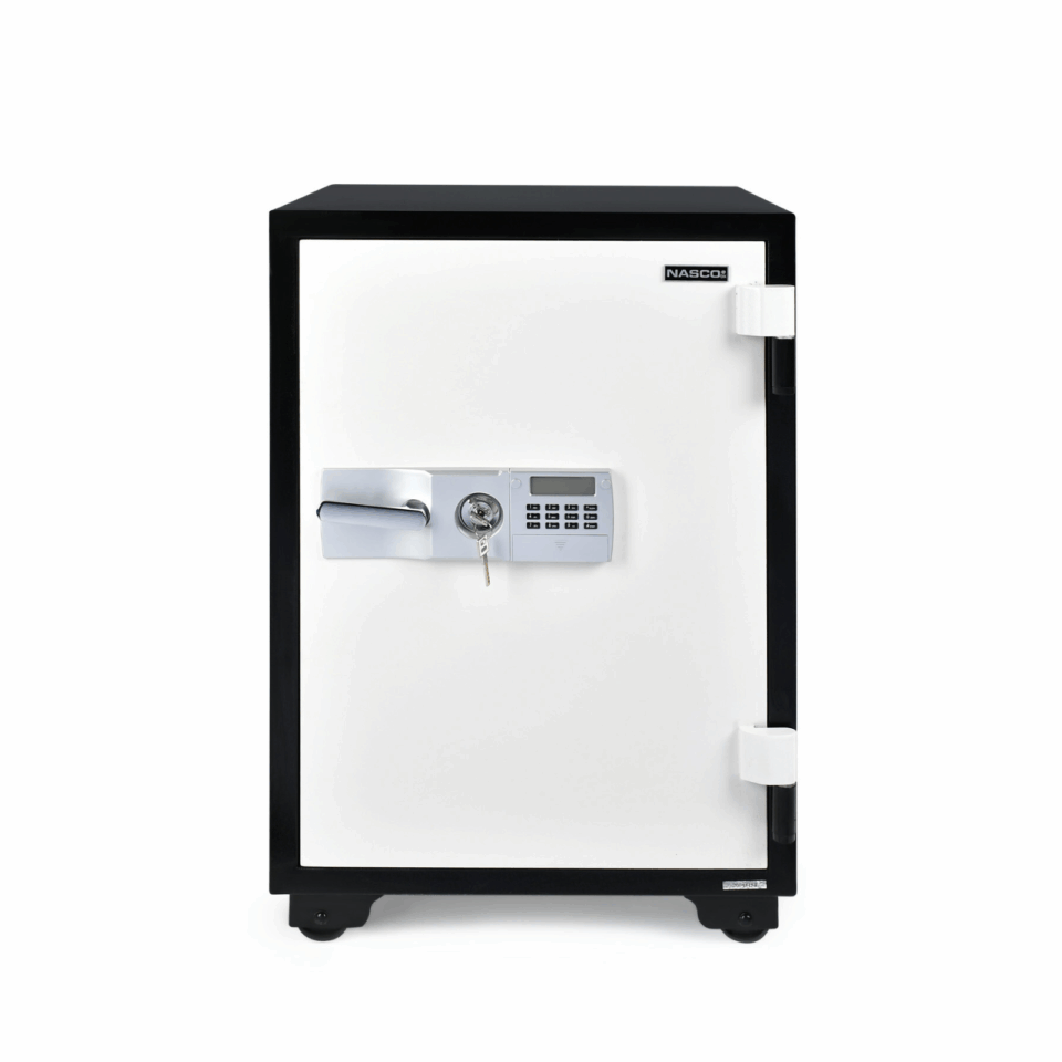 Fire Resistant Safe (195 kgs)