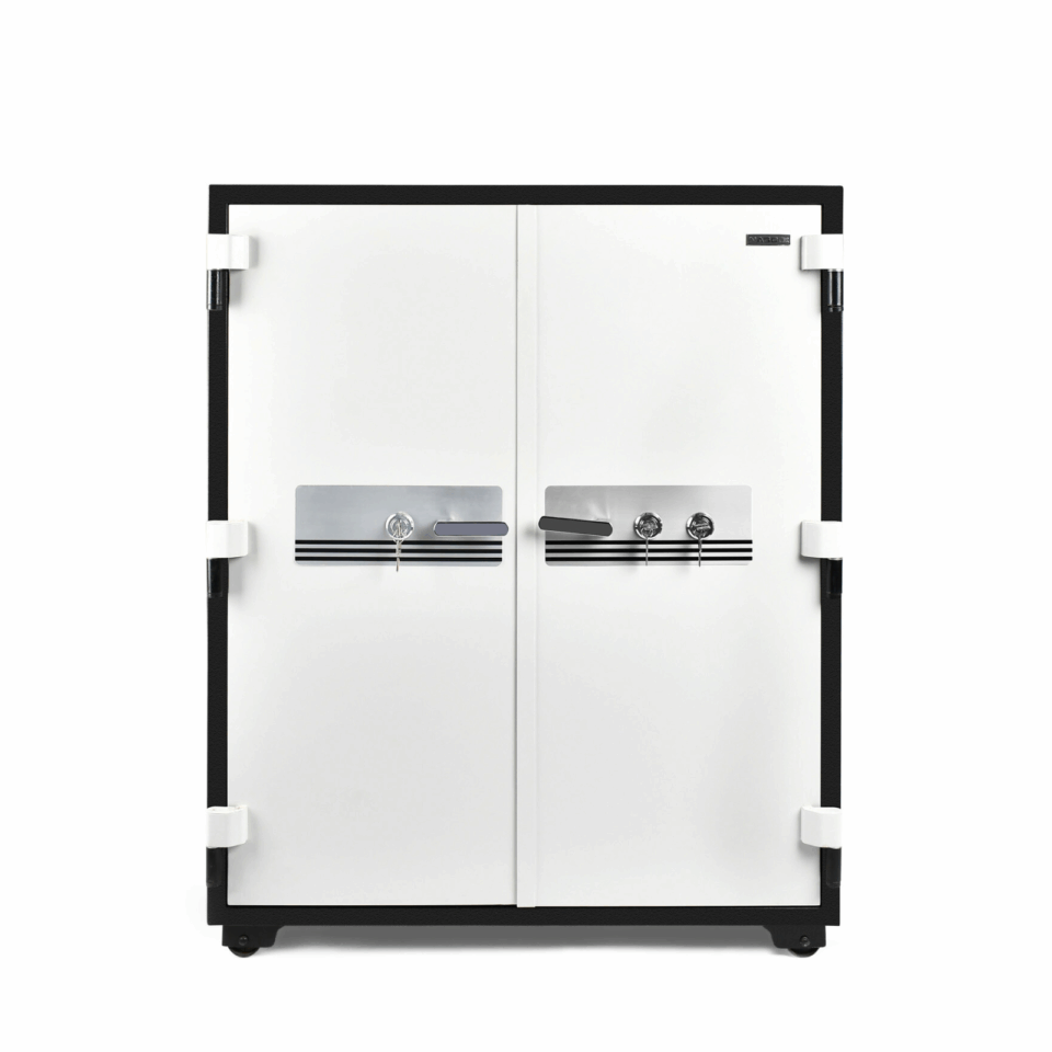 Fire Resistant Safe (600 kgs)
