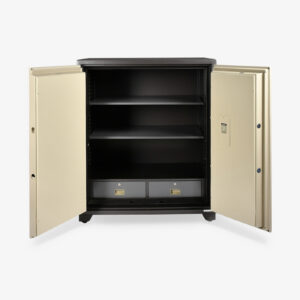 ALCO 2D-201 - 2 Door Fire Resistant Safe - 420 kgs.