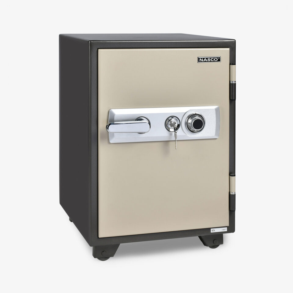 Fire Resistant Safe – 100 kgs (SD Series),