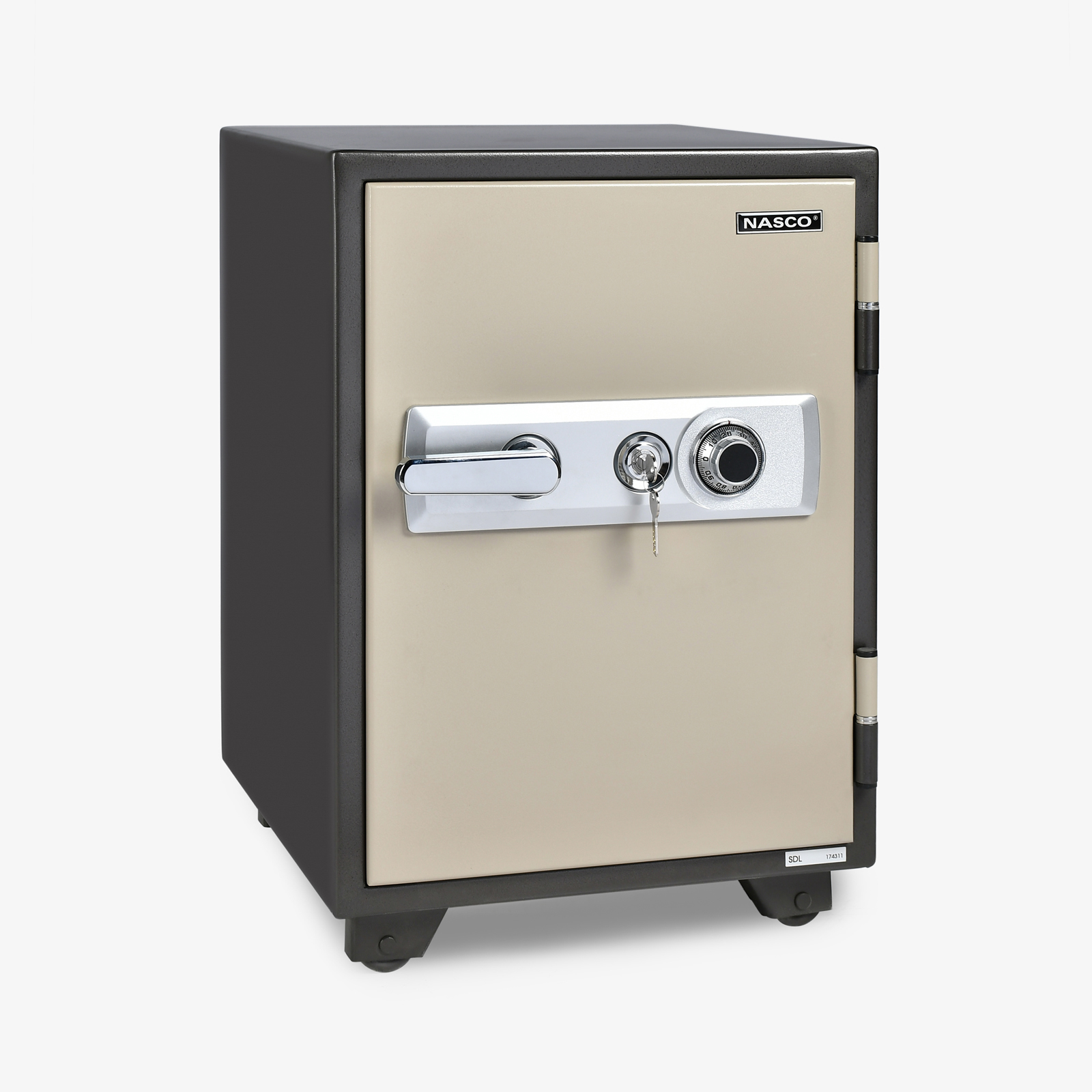 Fire Resistant Safe – 100 kgs (SD Series),