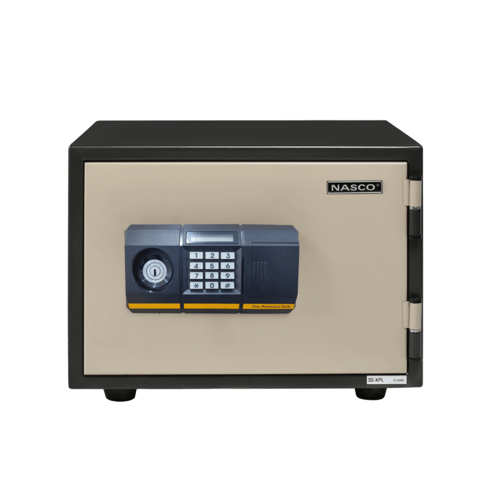 fire resistant safe- 53 kgs