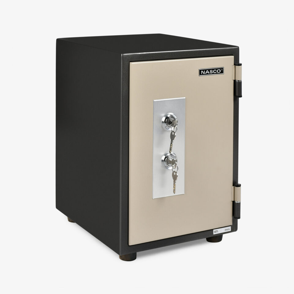 Fire Resistant Safe – 53 kgs (SST Series)