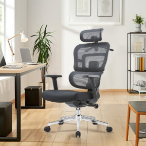 High Back Ergonomic Office Mesh Chair