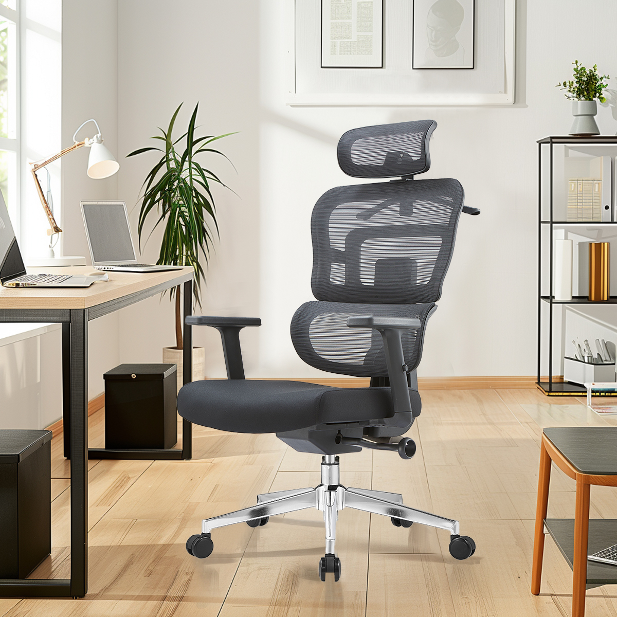 High Back Ergonomic Office Mesh Chair