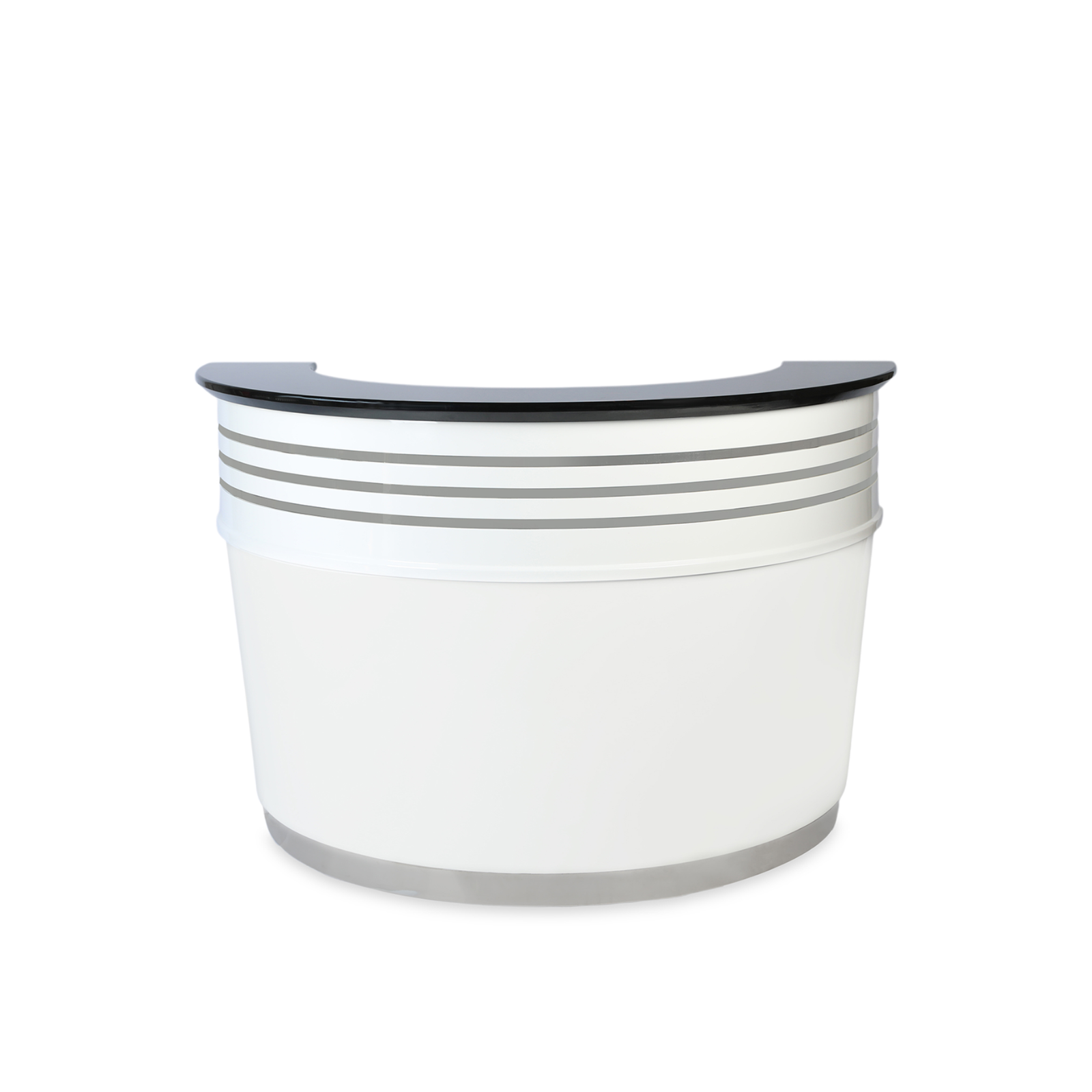 Reception Desk – GDHRDTC160 WH