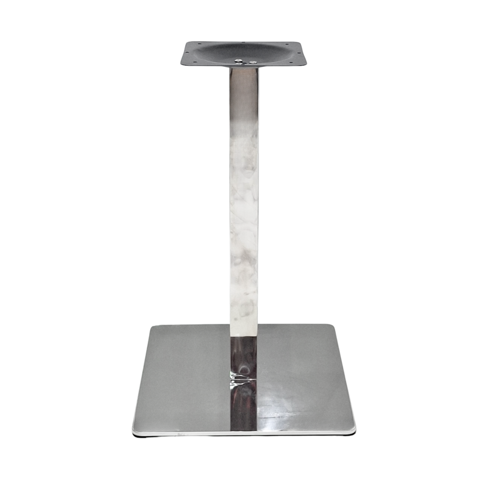 Square Metal Leg for Tables