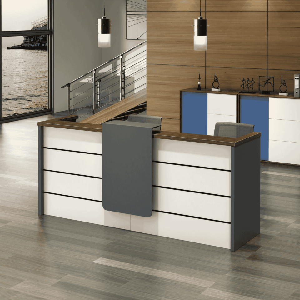 Reception Desk - RLKD Series