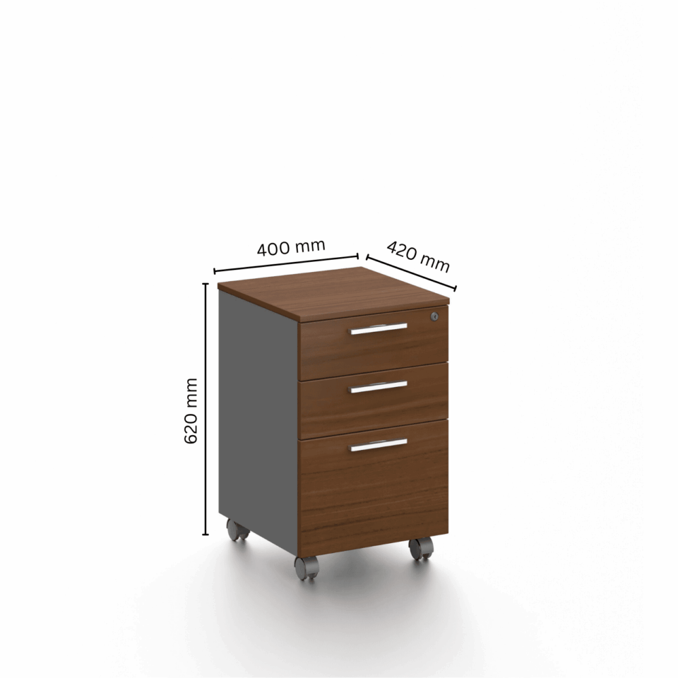 Mobile Pedestal – DG03 Series